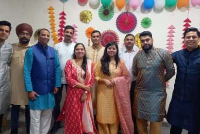 Diwali Celebration