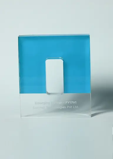 Emerging Partner Award by NetApp