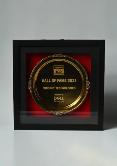ChannelWorld Premier 100 Hall of Fame Award